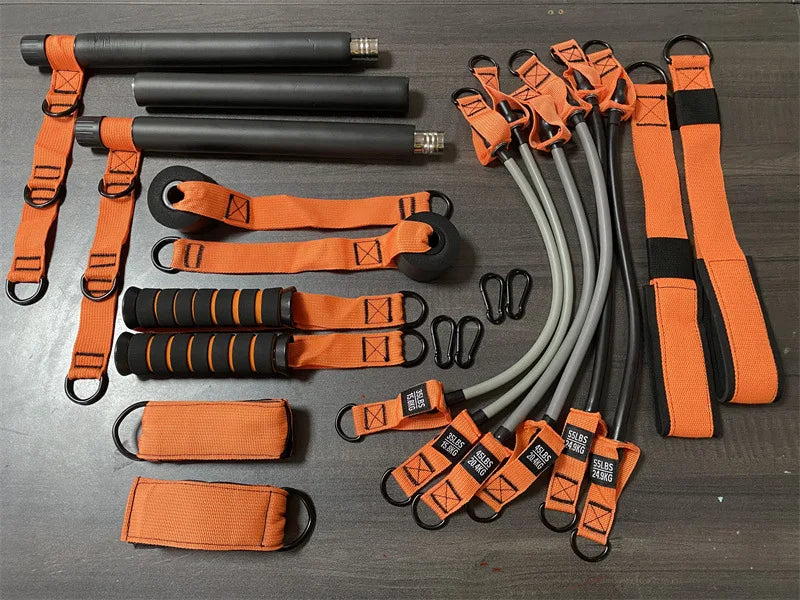 Choice Resistance Band Home Pilates Set All In One