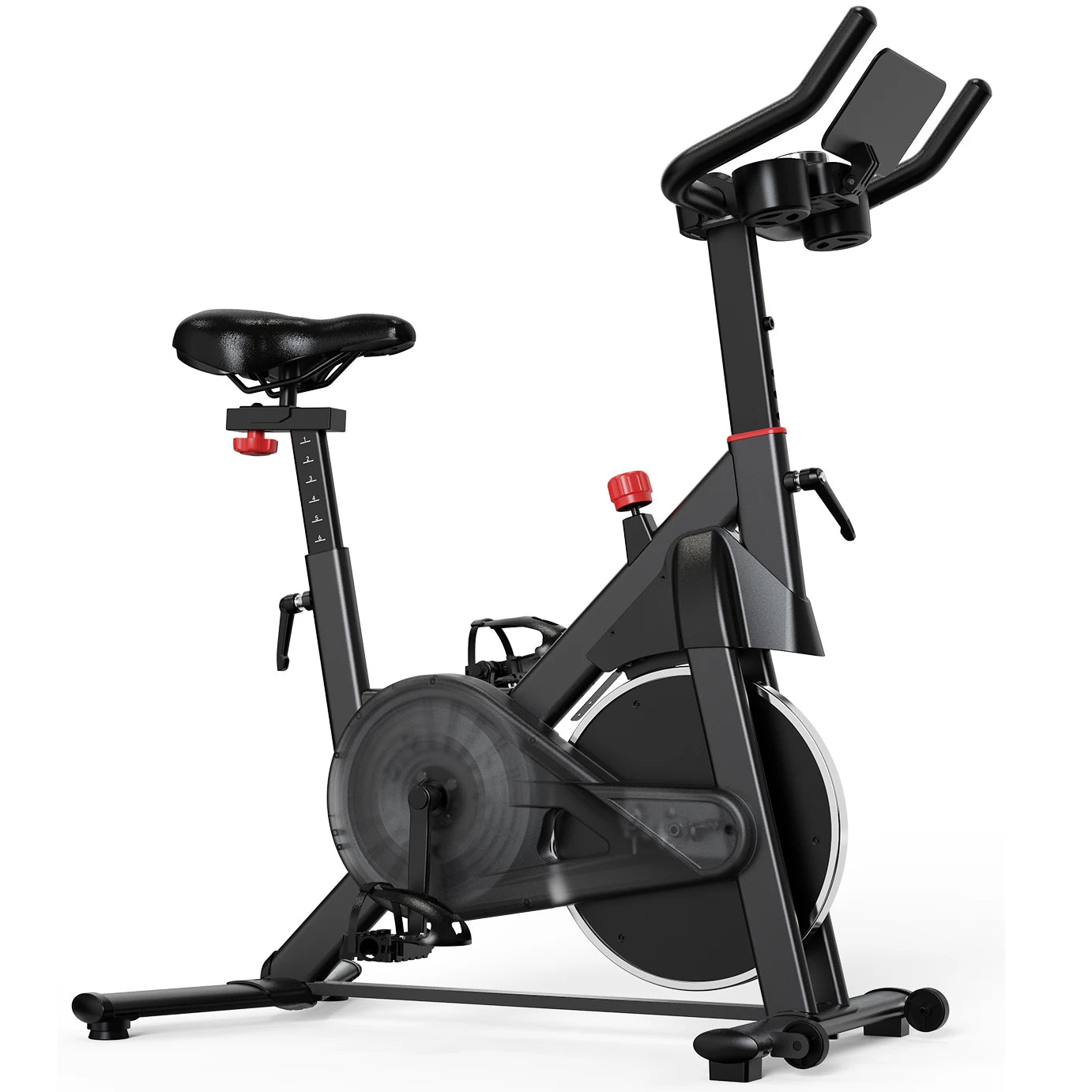 Superun Magnetic Resistance Exercise Bike for Home Workouts