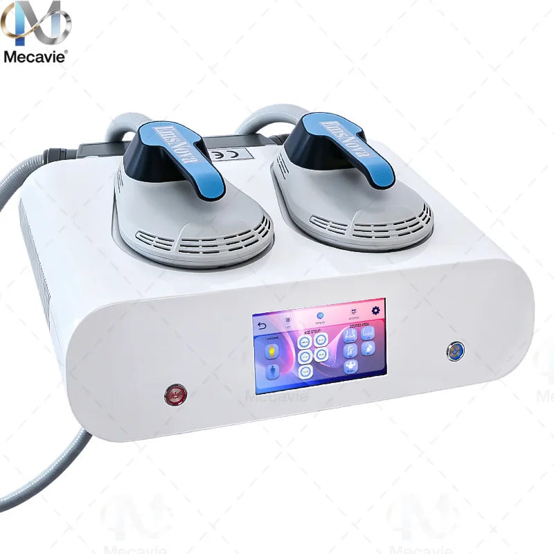Emsnova 2 in 1 Electromagnetic Portable Body Shaping Machine