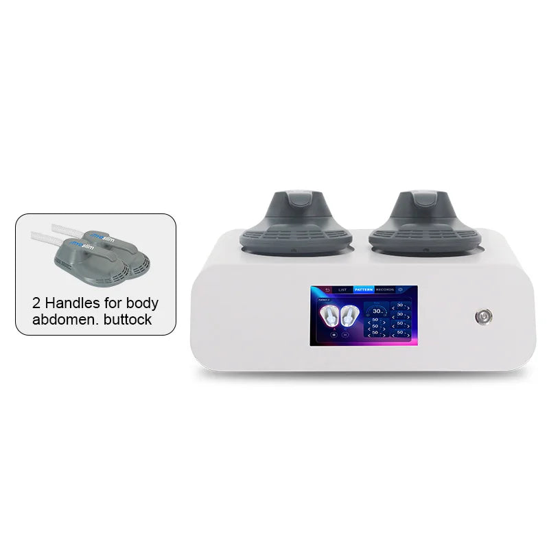 MYOSLIM RF Muscle Stimulator For Body Contouring And Slimming