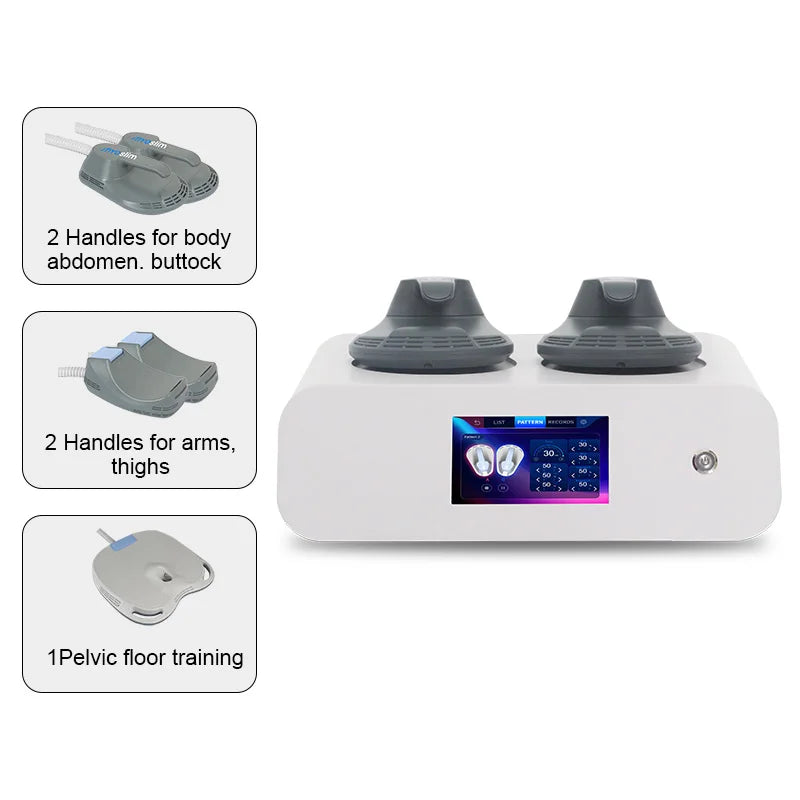 MYOSLIM RF Muscle Stimulator For Body Contouring And Slimming