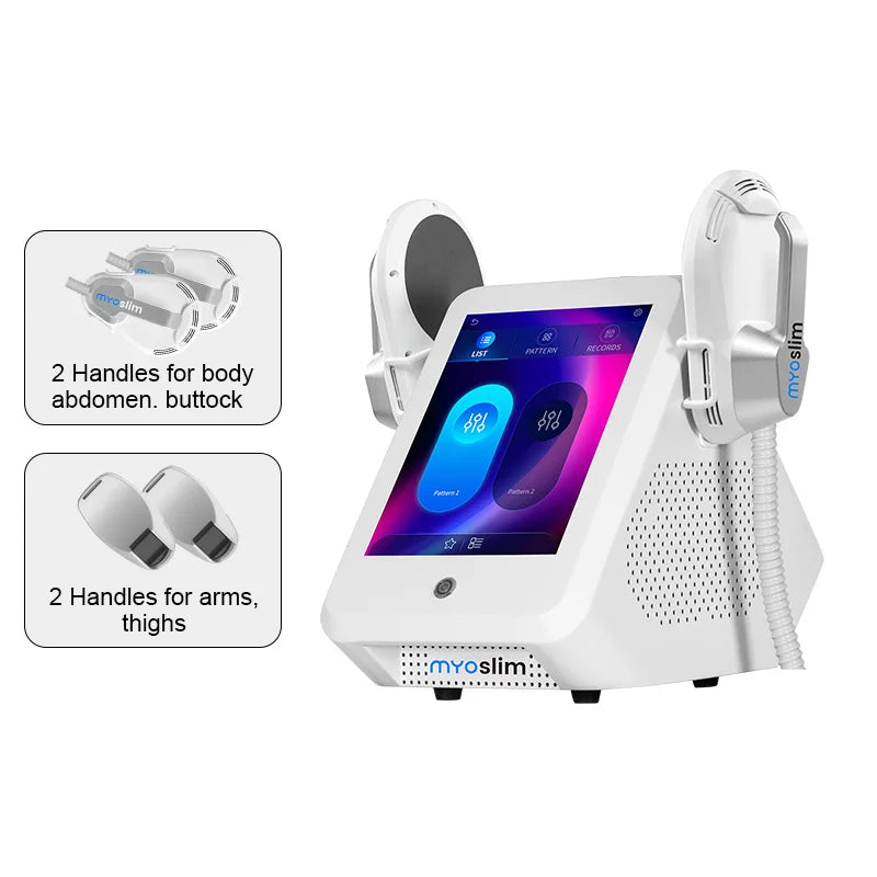 MYOSLIM EMS Body Slimming Machine For Fat Removal And Contouring