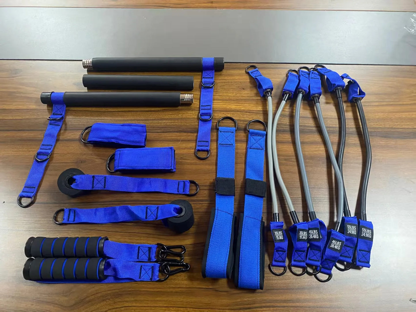 Choice Resistance Band Home Pilates Set All In One