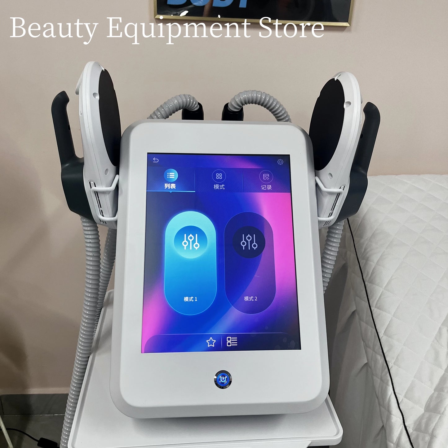 MYOSLIM EMS Body Slimming Machine For Fat Removal And Contouring