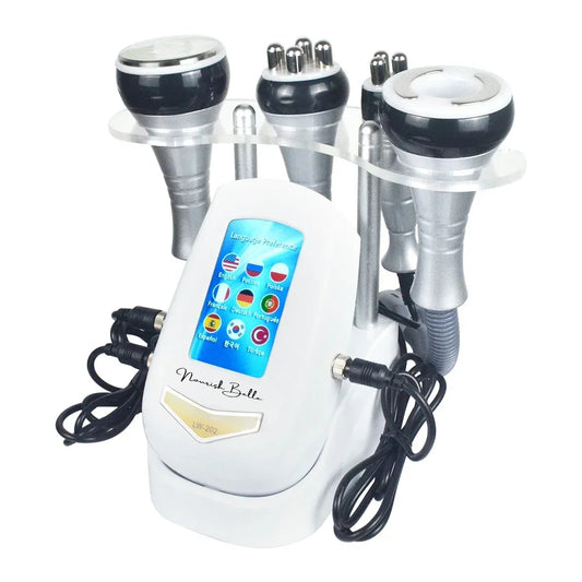 Missheart 4 In 140K Cavitation Ultrasonic Body Slimming Machine