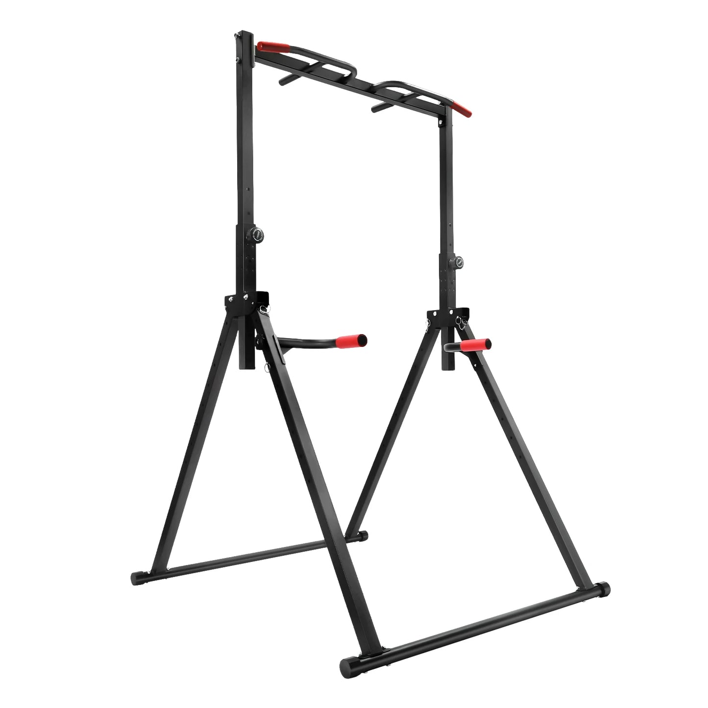 Adjustable Foldable Pull Up Bar For Home Gym 200 Kg