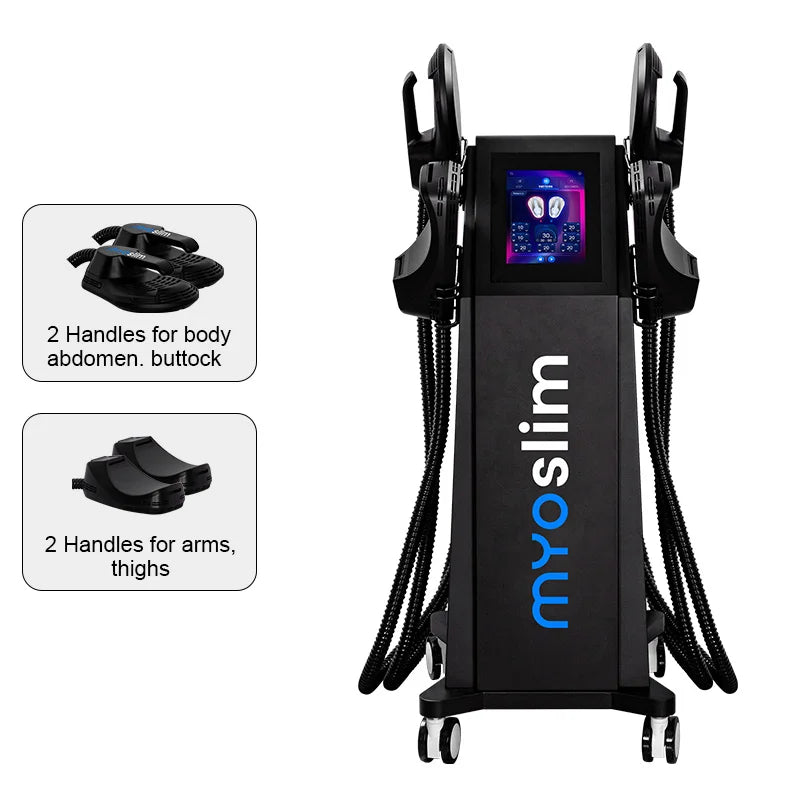 Myoslim EMS Body Sculpting Device for Fat Burning and Toning