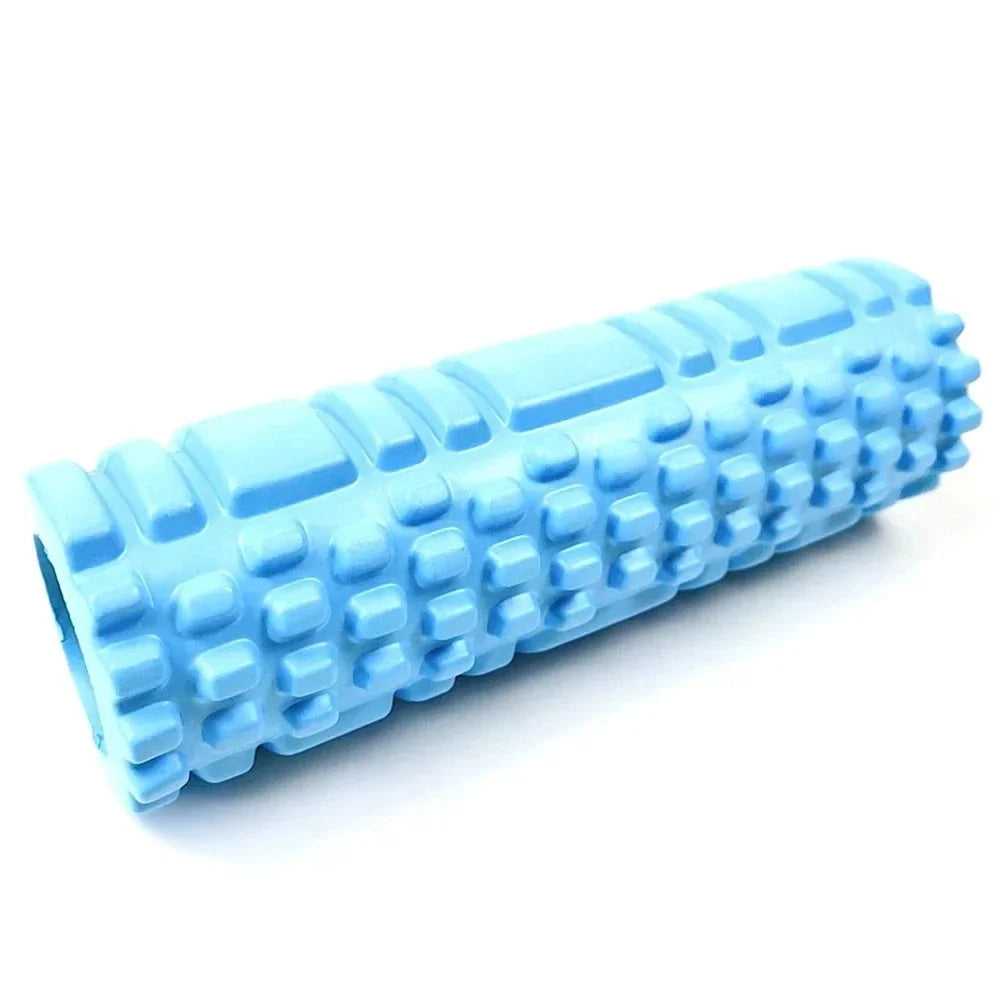 Yoga Foam Roller For Muscle Recovery And Trigger Point Therapy