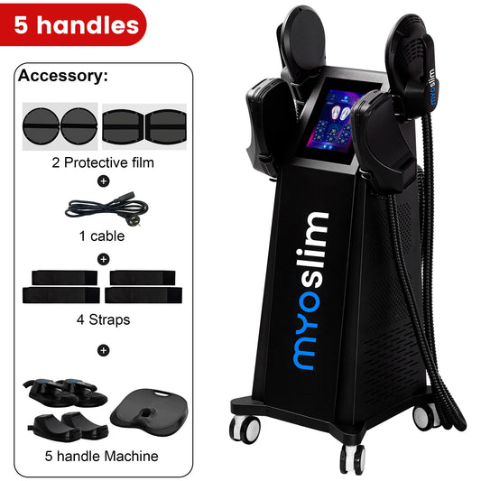 Myoslim EMS Body Sculpting Device for Fat Burning and Toning