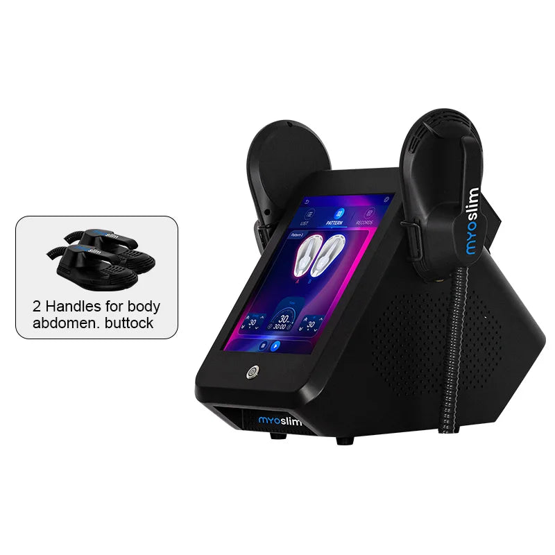 MYOSLIM EMS Body Slimming Machine For Fat Removal And Contouring