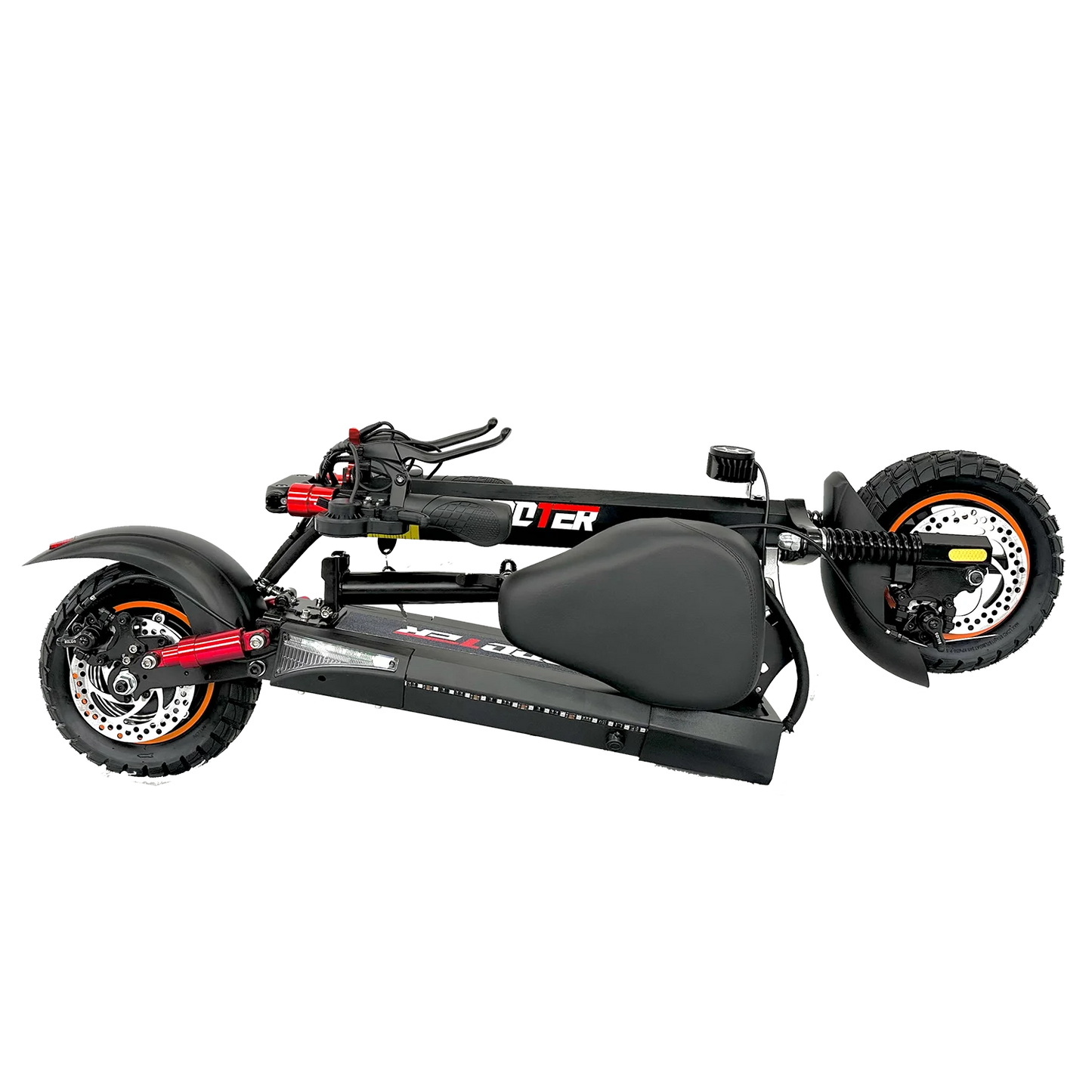 Emanba 800W Electric Scooter 48V Folding Long Range Adults