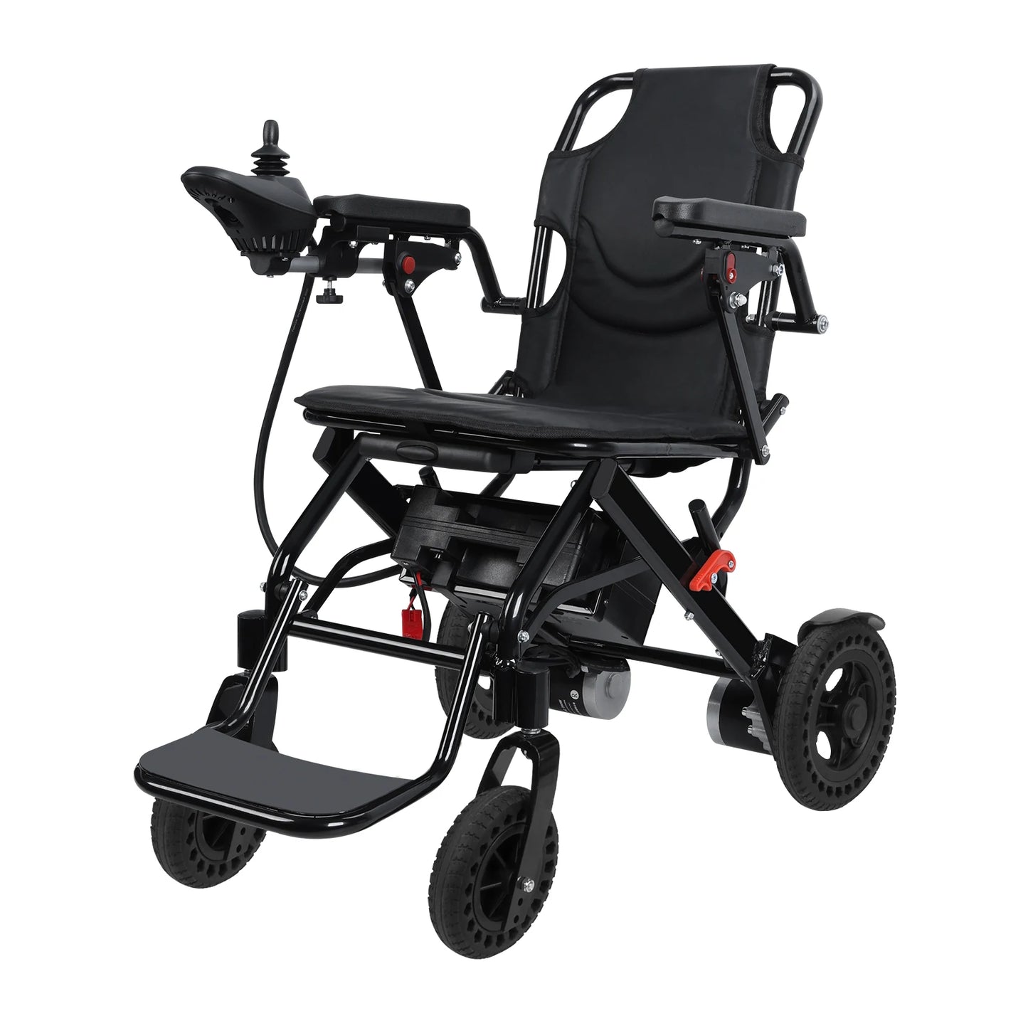 Lightweight Electric Wheelchair Portable 500W For Adults