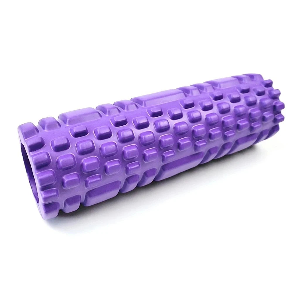 Yoga Foam Roller For Muscle Recovery And Trigger Point Therapy