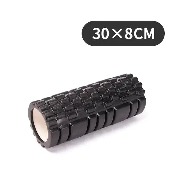 Yoga Foam Roller For Muscle Recovery And Trigger Point Therapy