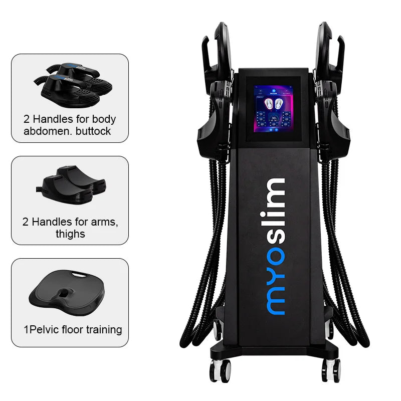 Myoslim EMS Body Sculpting Device for Fat Burning and Toning