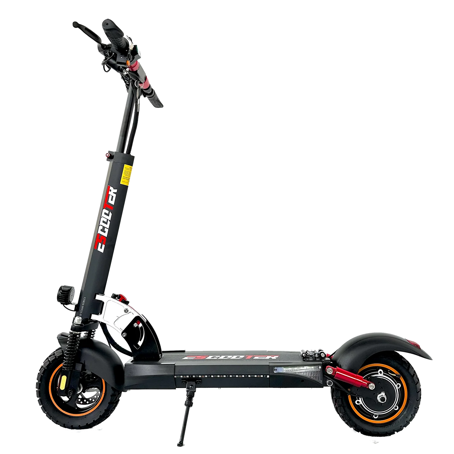 Emanba 800W Electric Scooter 48V Folding Long Range Adults