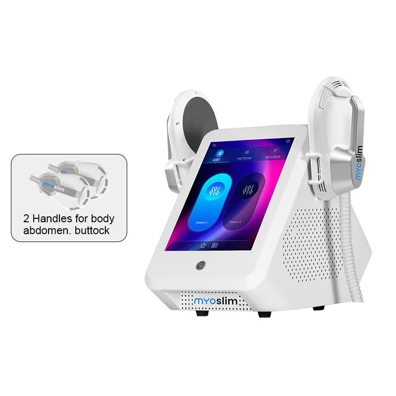 MYOSLIM EMS Body Slimming Machine For Fat Removal And Contouring