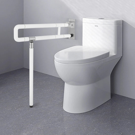 Foldable Wall Grab Bar For Toilet Assistance And Elderly Safety