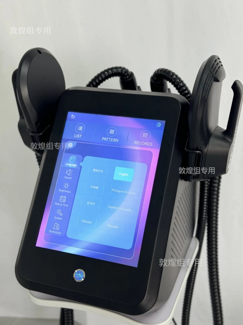 MYOSLIM EMS Body Slimming Machine For Fat Removal And Contouring