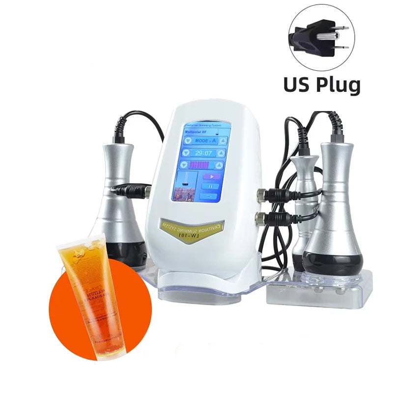 Moonic Beauty 40K 3 In 1 Cavitation Body Slimming Machine