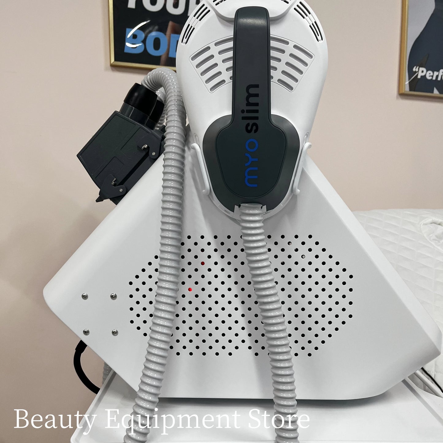 MYOSLIM EMS Body Slimming Machine For Fat Removal And Contouring