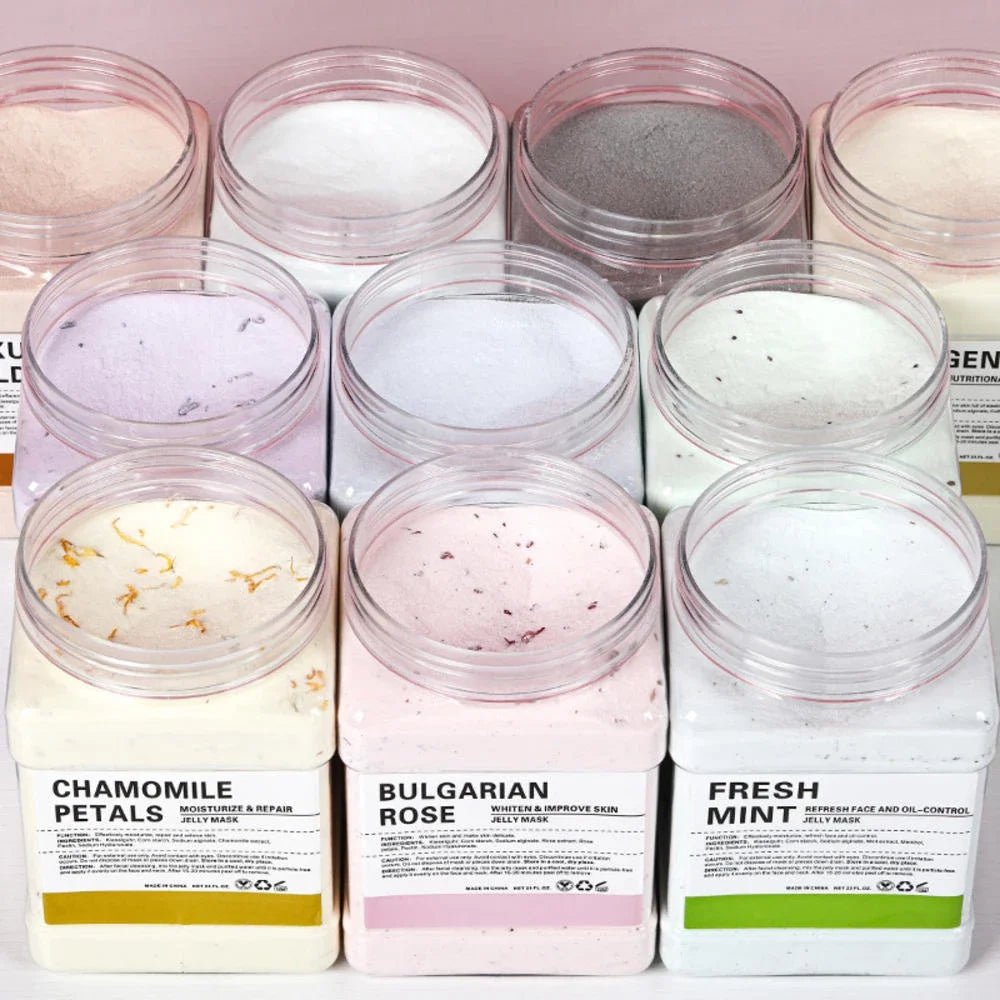 YMEYFAN Jelly Mask Powder Professional Facial Skin Care Masks