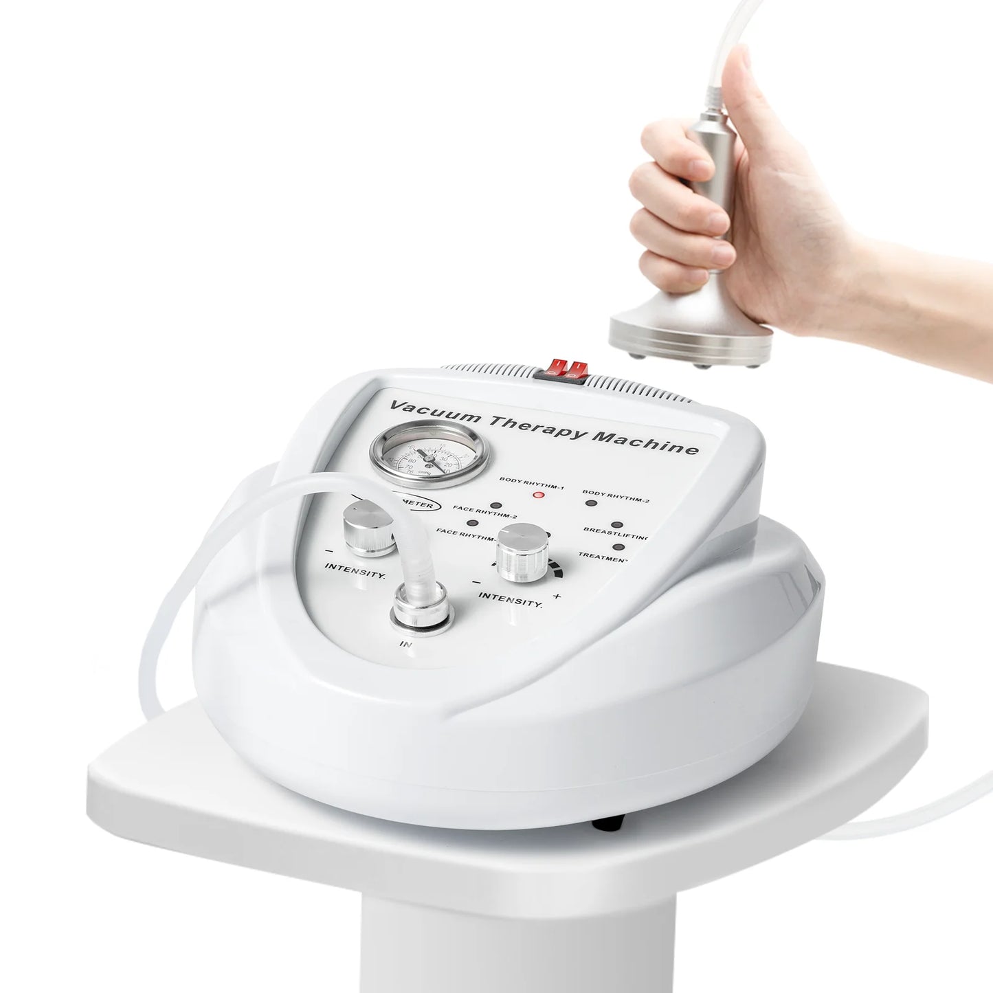 Vacuum Therapy Massage Machine For Body Shaping And Lifting
