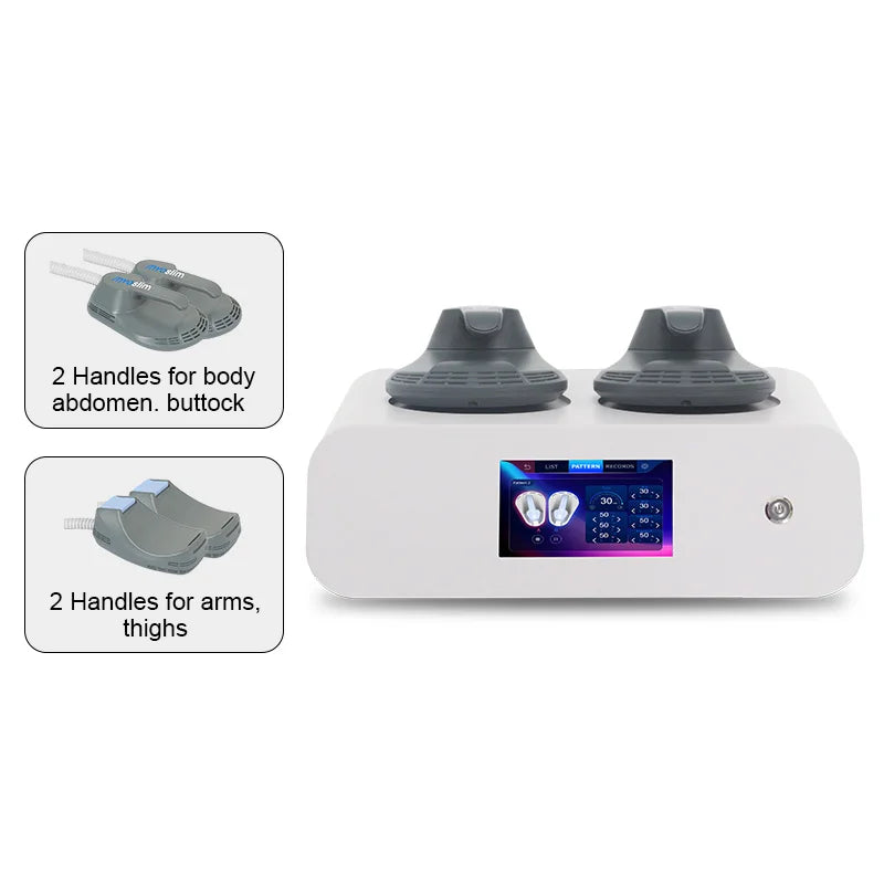 MYOSLIM RF Muscle Stimulator For Body Contouring And Slimming