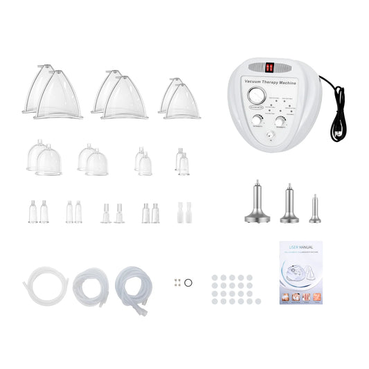 Vacuum Therapy Massage Machine For Body Shaping And Lifting
