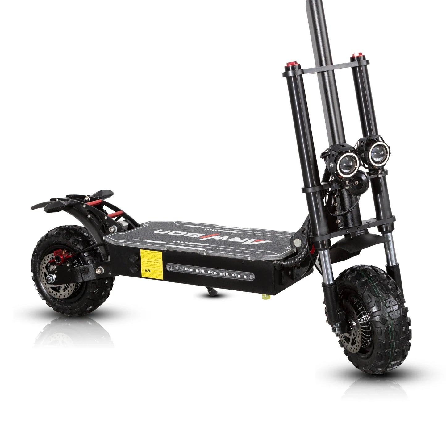 Q12 PRO Electric Scooter 3000W Dual Motors Folding Fast
