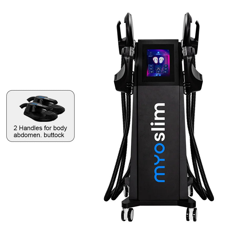 Myoslim EMS Body Sculpting Device for Fat Burning and Toning