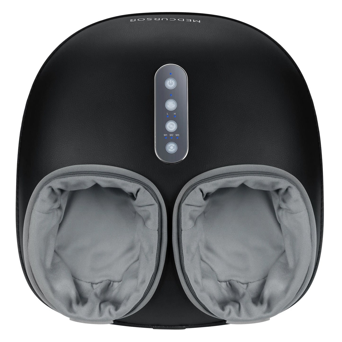 Medcursor Shiatsu Foot Massager With Heat Roller For Relief