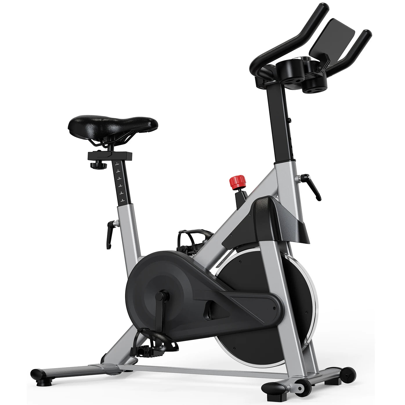 Superun Magnetic Resistance Exercise Bike for Home Workouts
