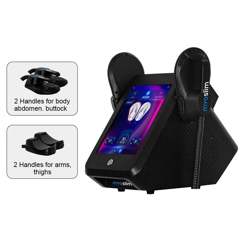 MYOSLIM EMS Body Slimming Machine For Fat Removal And Contouring