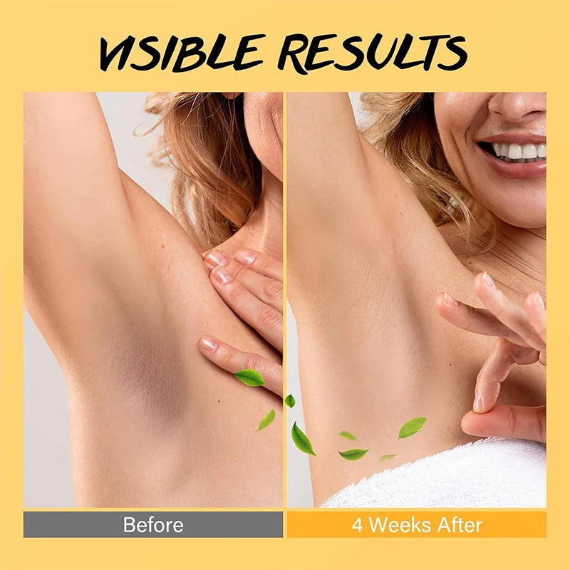 AFCARE Underarm Detox Scrub Turmeric Vitamin C For Dark Spots