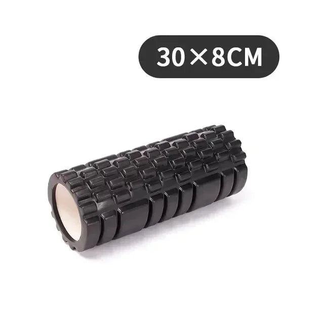 Yoga Foam Roller For Muscle Recovery And Trigger Point Therapy