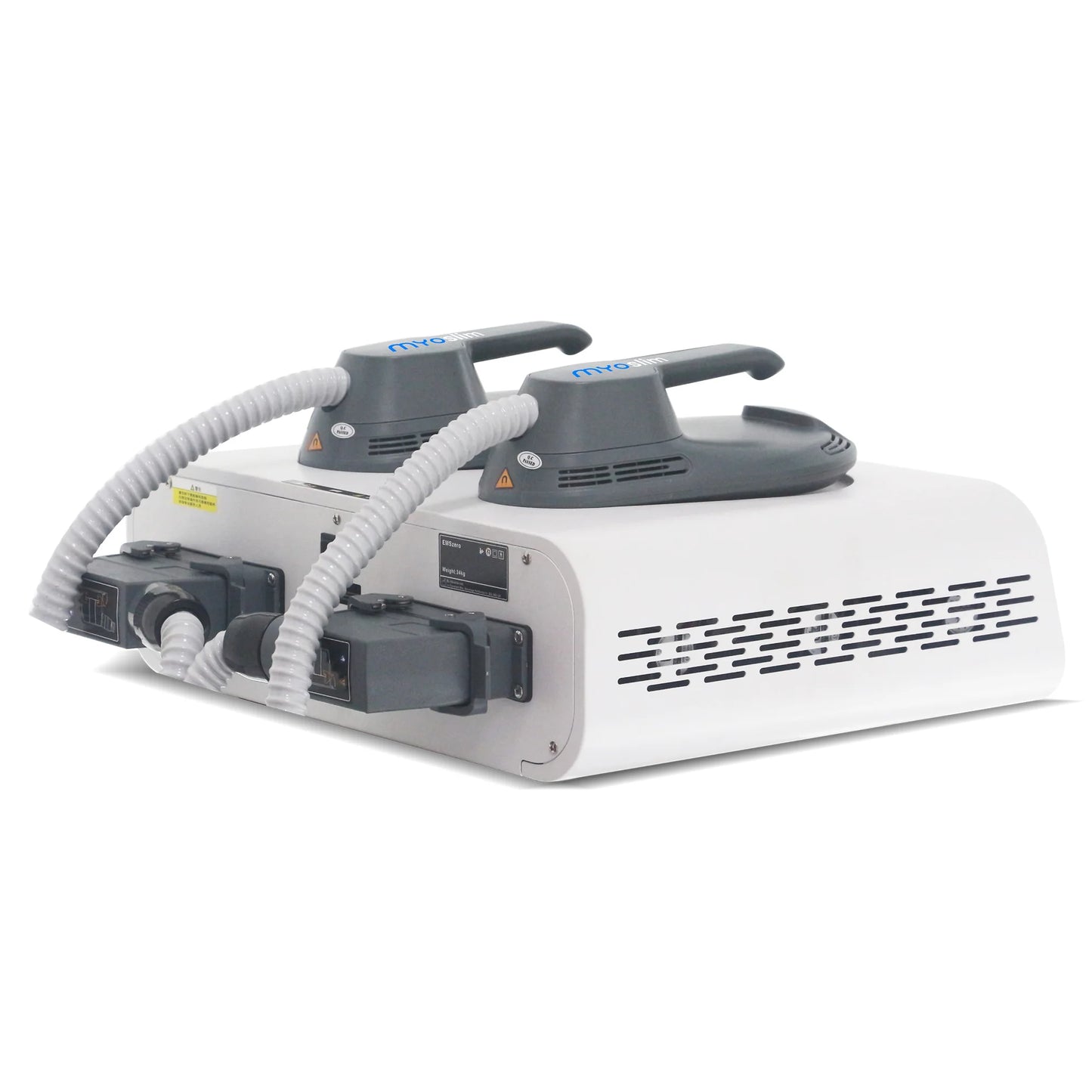 MYOSLIM RF Muscle Stimulator For Body Contouring And Slimming