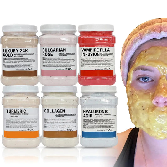 YMEYFAN Jelly Mask Powder Professional Facial Skin Care Masks